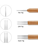 Rasta Tığ Seti - 0.5 mm