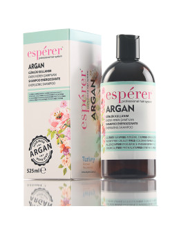 Argan Şampuanı - 525 ml