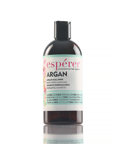 Argan Şampuanı - 525 ml