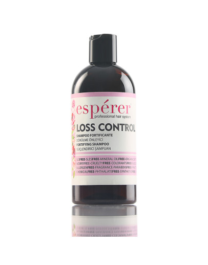 Loss Control Dökülme Önleyici Şampuan - 525 ml