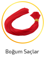 Boğum Saçlar